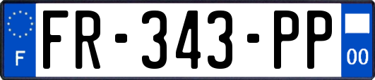FR-343-PP