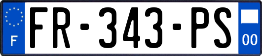 FR-343-PS