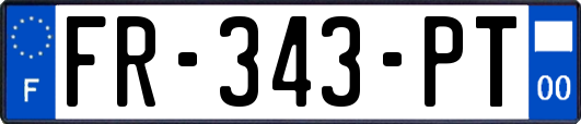 FR-343-PT
