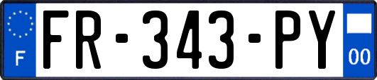 FR-343-PY