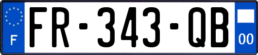 FR-343-QB