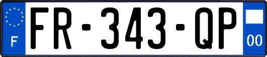 FR-343-QP