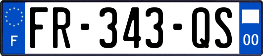 FR-343-QS