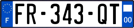 FR-343-QT