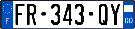 FR-343-QY