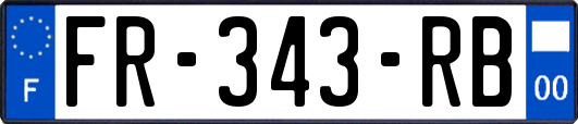 FR-343-RB