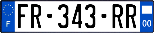 FR-343-RR