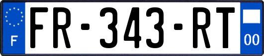 FR-343-RT