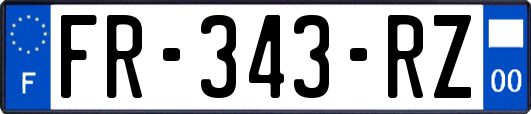 FR-343-RZ
