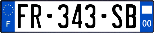 FR-343-SB