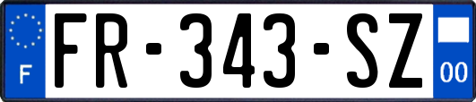 FR-343-SZ