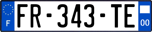 FR-343-TE