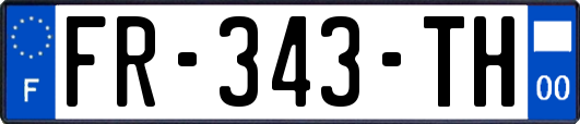 FR-343-TH