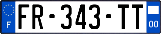 FR-343-TT
