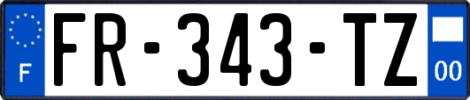 FR-343-TZ