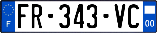 FR-343-VC