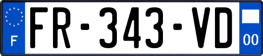 FR-343-VD