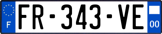 FR-343-VE