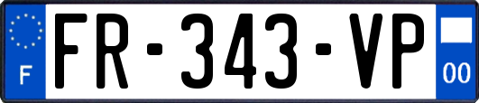 FR-343-VP
