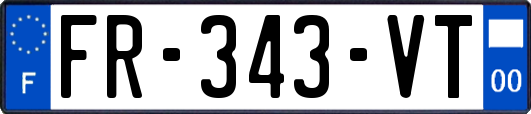FR-343-VT