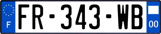 FR-343-WB