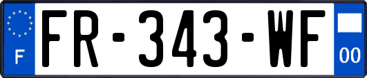 FR-343-WF