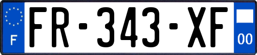 FR-343-XF
