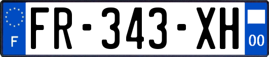 FR-343-XH