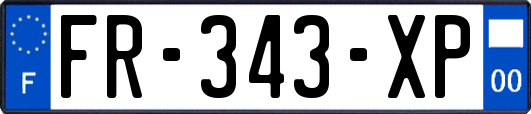 FR-343-XP
