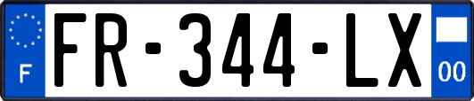 FR-344-LX