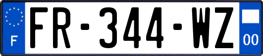 FR-344-WZ