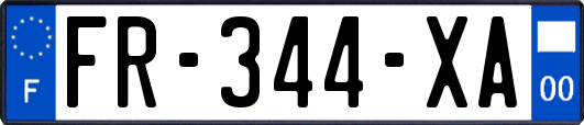 FR-344-XA