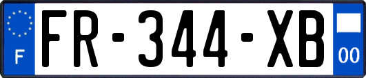 FR-344-XB