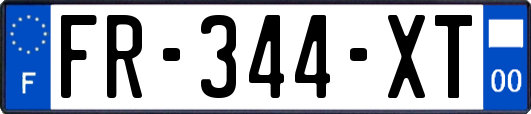 FR-344-XT