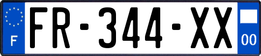 FR-344-XX