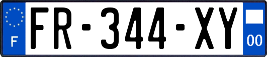 FR-344-XY