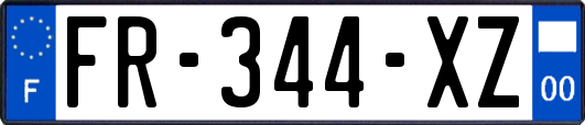 FR-344-XZ