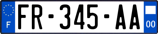 FR-345-AA