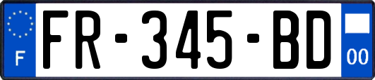 FR-345-BD