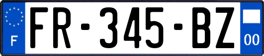 FR-345-BZ