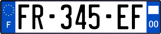 FR-345-EF
