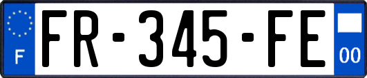 FR-345-FE