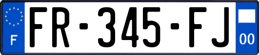 FR-345-FJ