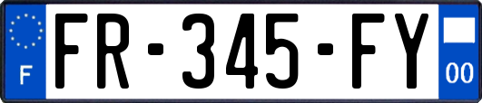 FR-345-FY