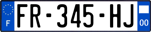 FR-345-HJ
