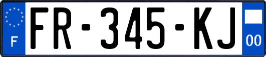 FR-345-KJ
