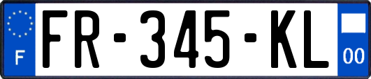 FR-345-KL