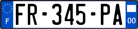 FR-345-PA