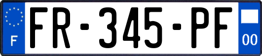 FR-345-PF