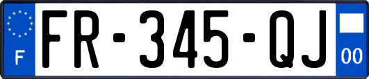 FR-345-QJ